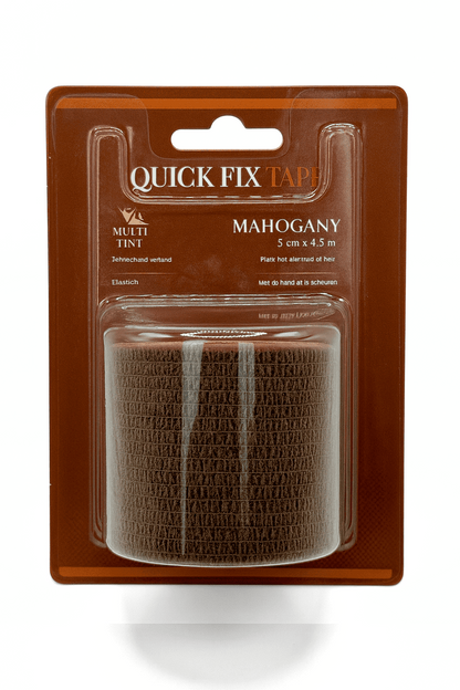 Quick-Fix tape Mahogany