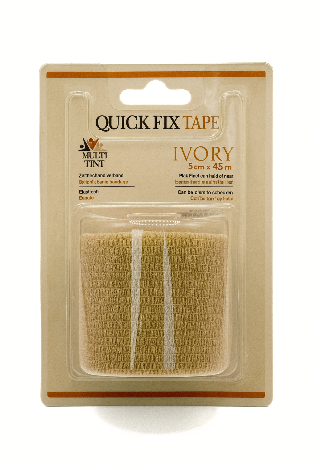 Quick-Fix tape  Ivory