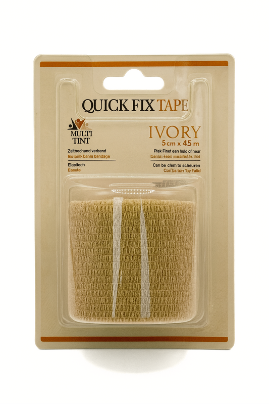 Quick-Fix tape  Ivory