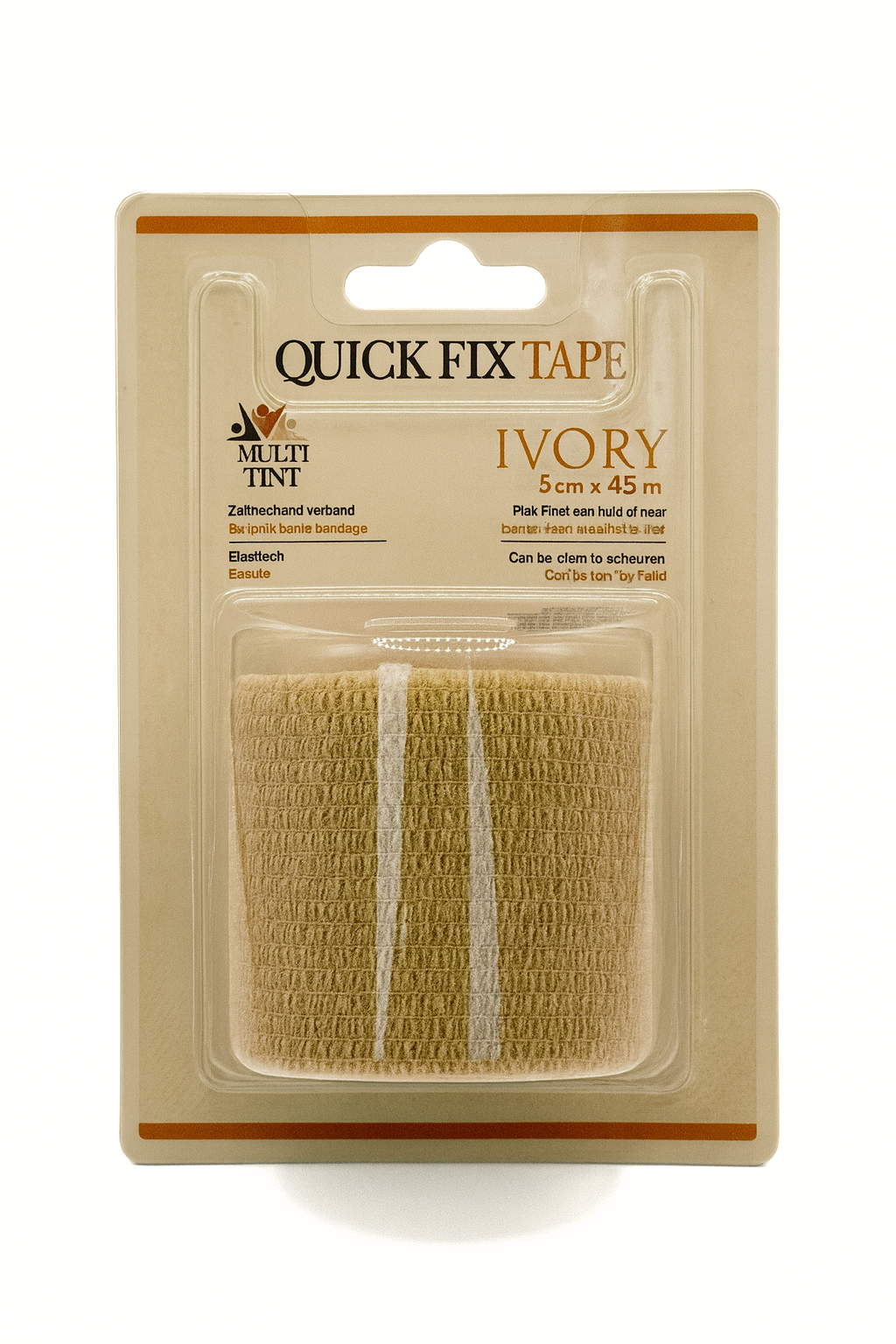 MultiTint Ivory Care Set – alle producten in 1 tint