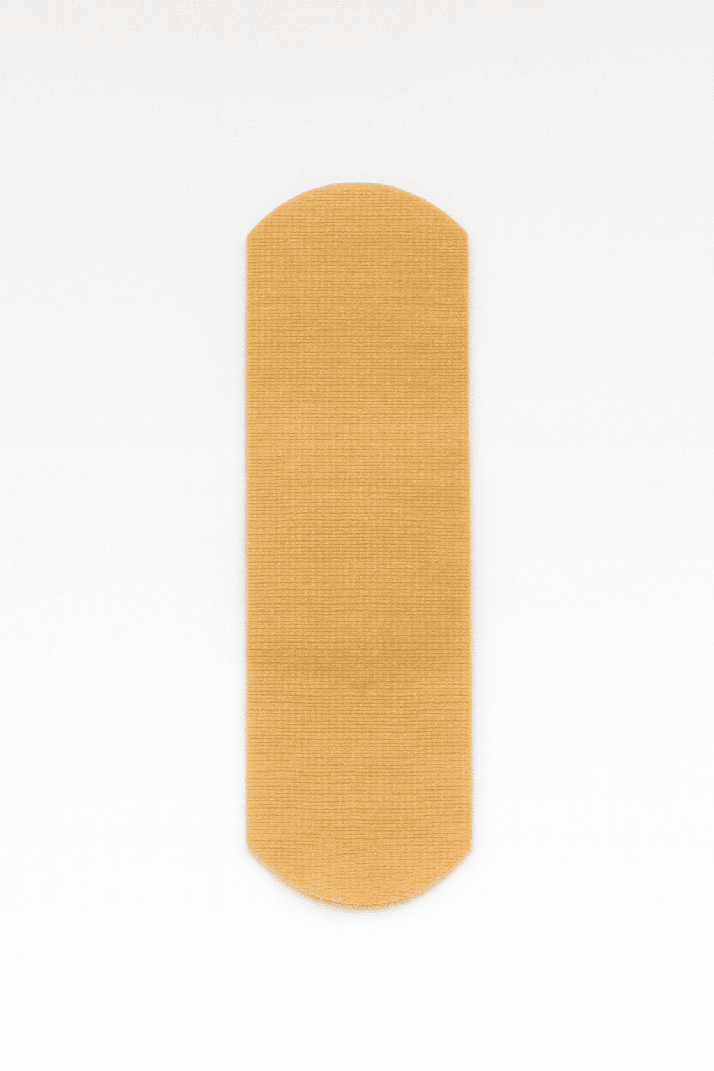 Ivory pleisters in duurzaam blik