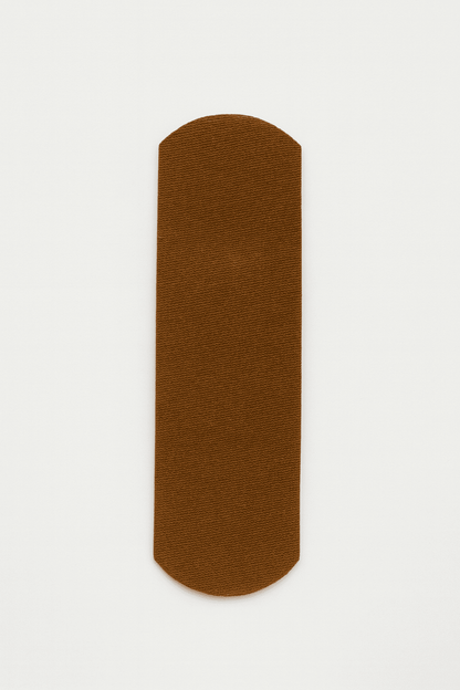 Mahogany Wondpleisters