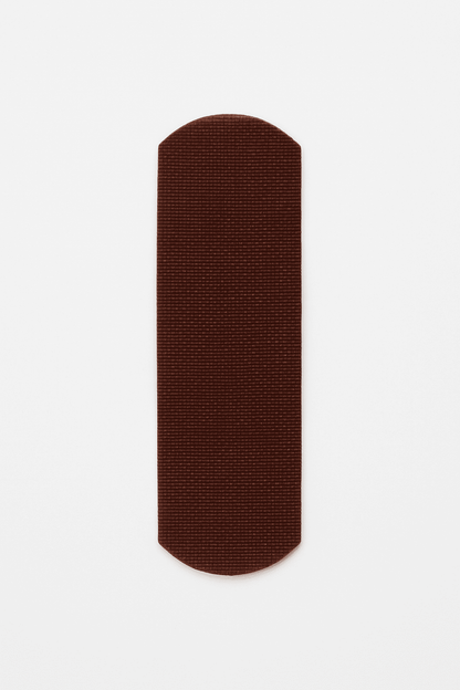 Ebony pleisters in duurzaam blik