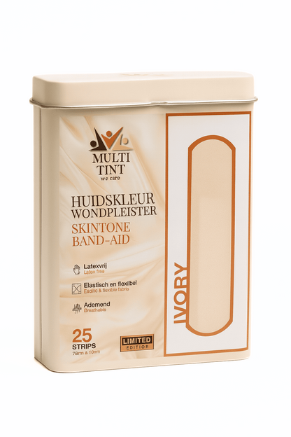 MultiTint Ivory Care Set – alle producten in 1 tint