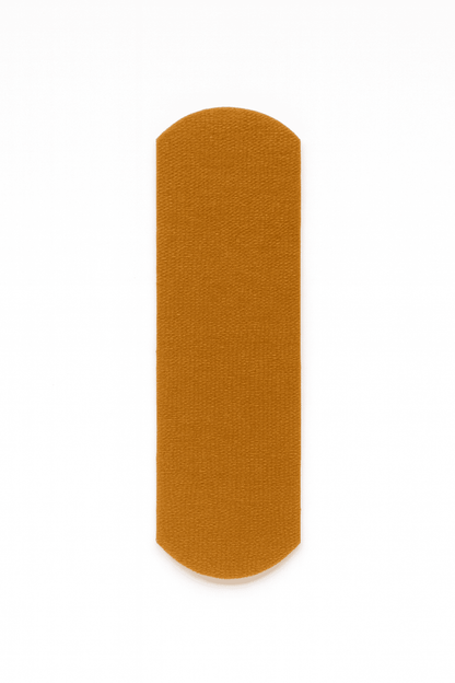 Hazel pleisters in duurzaam blik