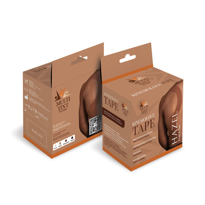 Kinesiologie tape Hazel