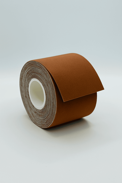 Kinesiologie tape Mahogany