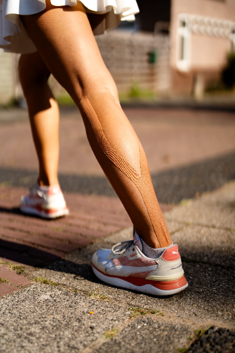 Kinesiologie tape Ivory