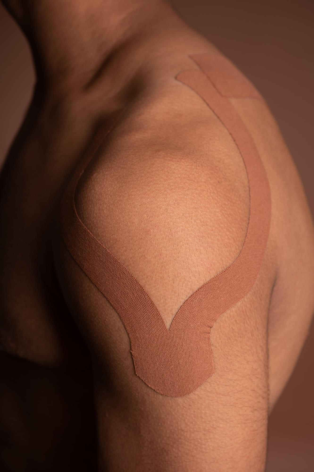 Kinesiologie tape Hazel