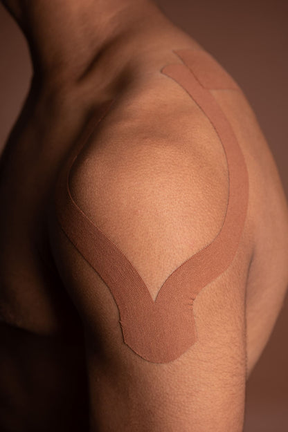 Kinesiologie tape Hazel