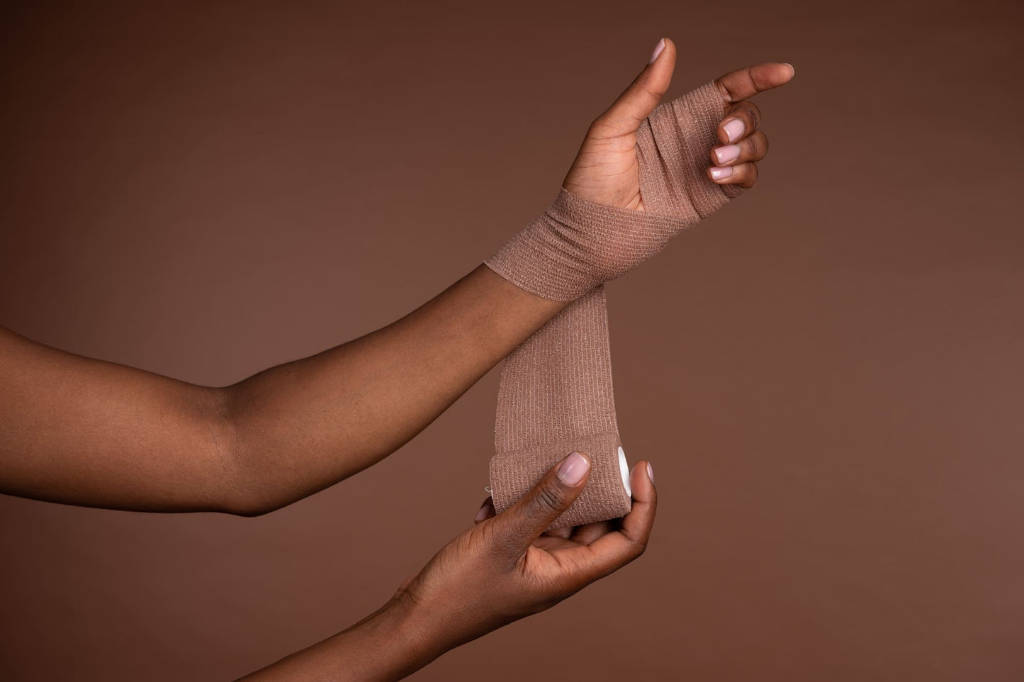 Quick-Fix tape Mahogany