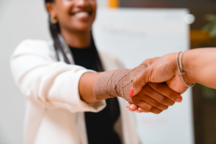 Quick-Fix tape Mahogany