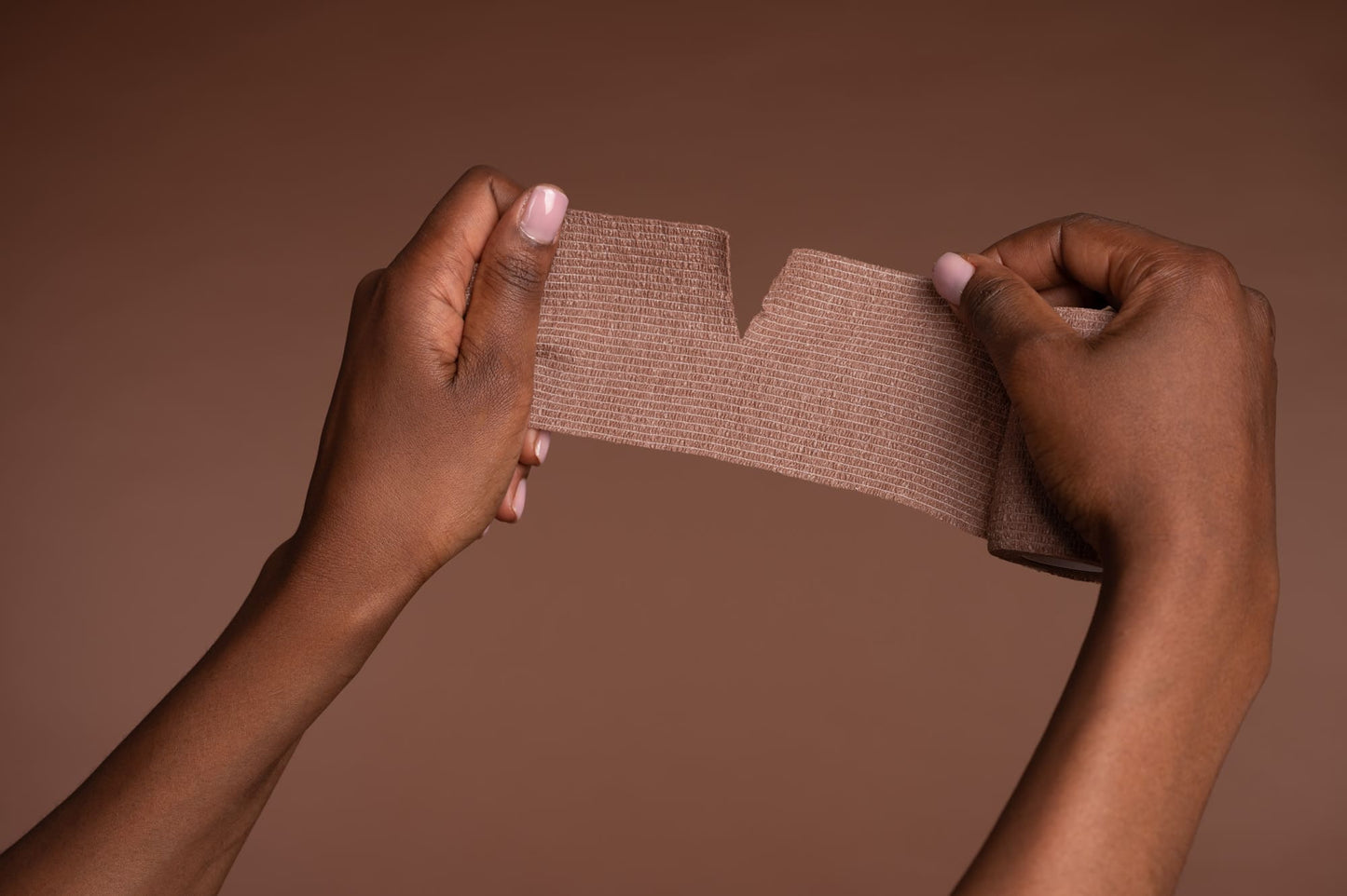 Quick-Fix tape Mahogany