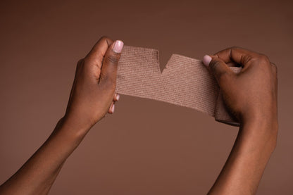 Quick-Fix tape Mahogany