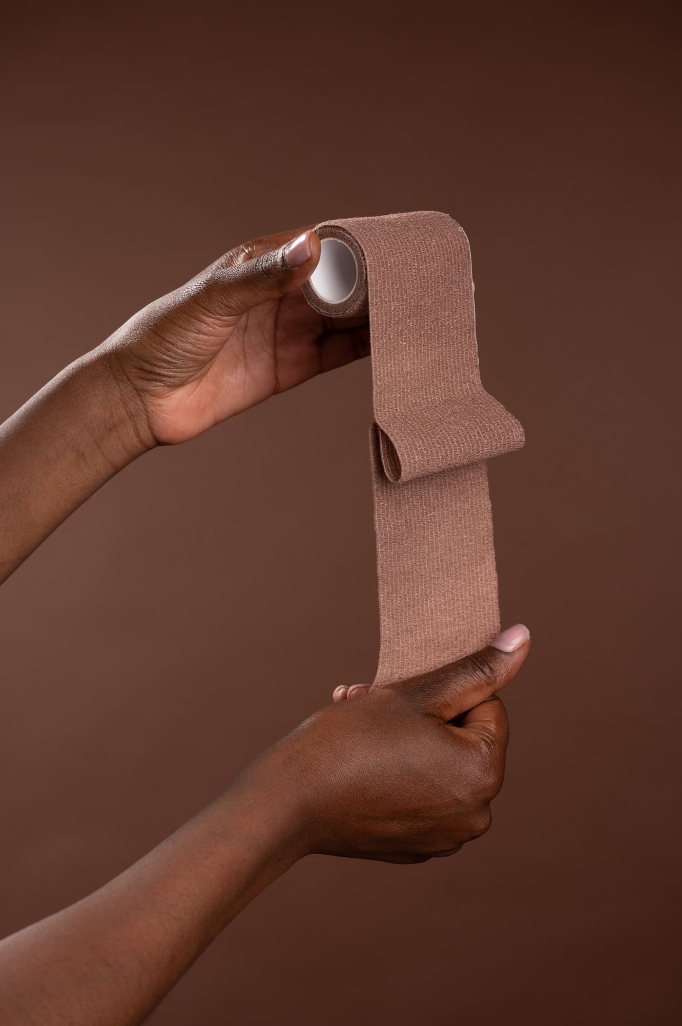 Quick-Fix tape Mahogany